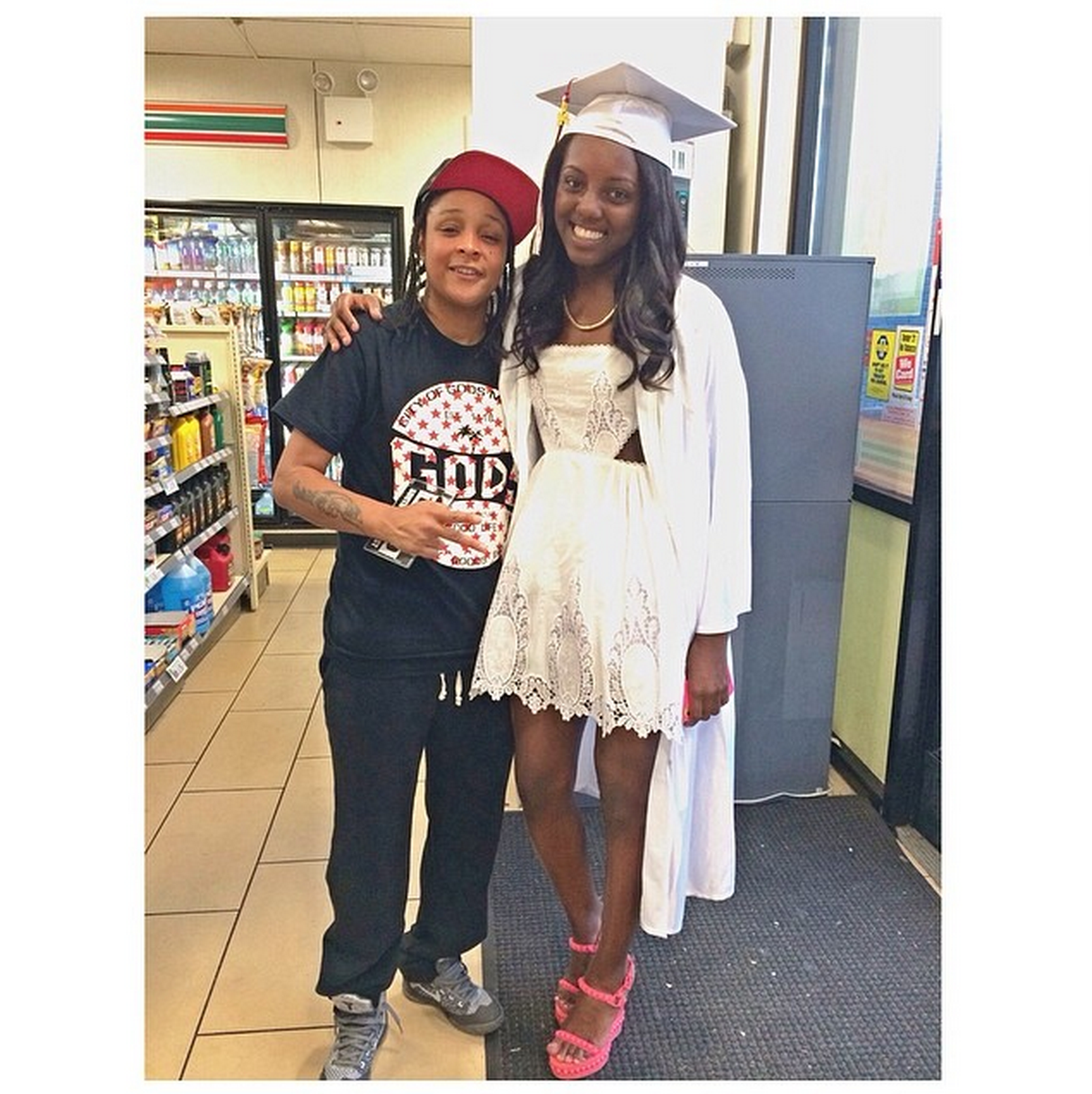 Todd Tucker’s Daughter Graduates From High School | KandiOnline.com